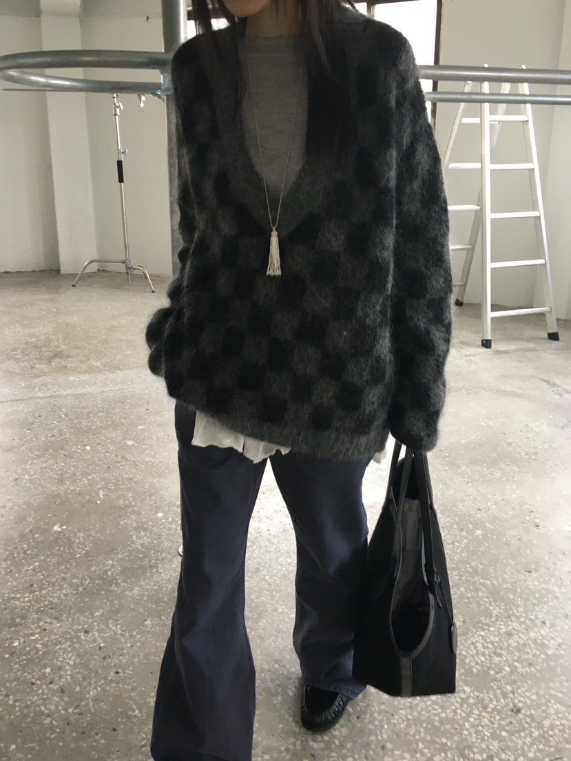BAKING POWDER東大門代購女裝新款真品時尚熱賣推薦針織衫BAKING POWDER針織衫