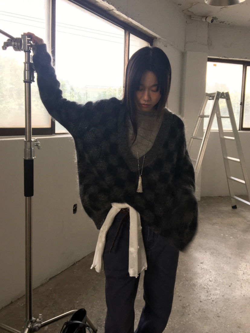 BAKING POWDER東大門代購女裝新款真品時尚熱賣推薦針織衫BAKING POWDER針織衫
