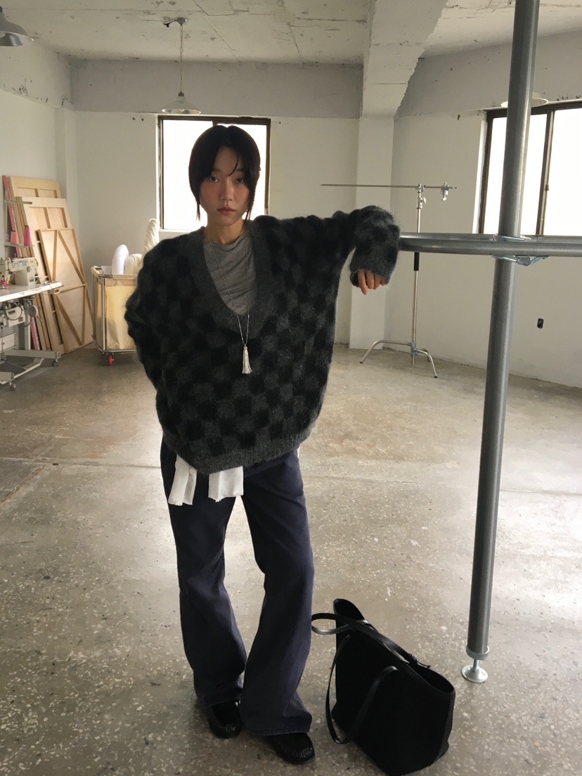 BAKING POWDER東大門代購女裝新款真品時尚熱賣推薦針織衫BAKING POWDER針織衫