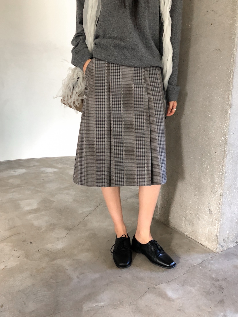 MURMUR韓國代購女裝新款真品時尚熱賣推薦人氣半身裙中短裙MURMUR半身裙/中短裙