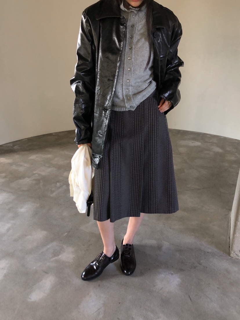 MURMUR韓國代購女裝新款真品時尚熱賣推薦人氣半身裙中短裙MURMUR半身裙/中短裙