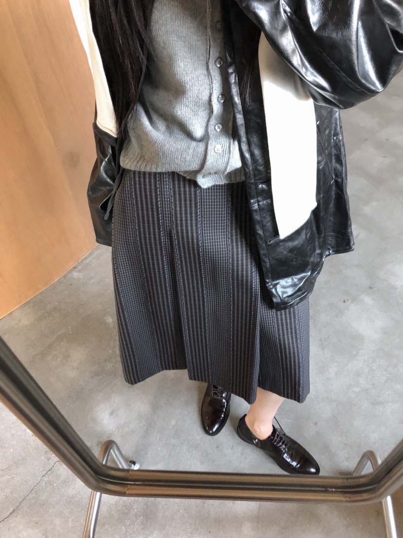 MURMUR韓國代購女裝新款真品時尚熱賣推薦人氣半身裙中短裙MURMUR半身裙/中短裙