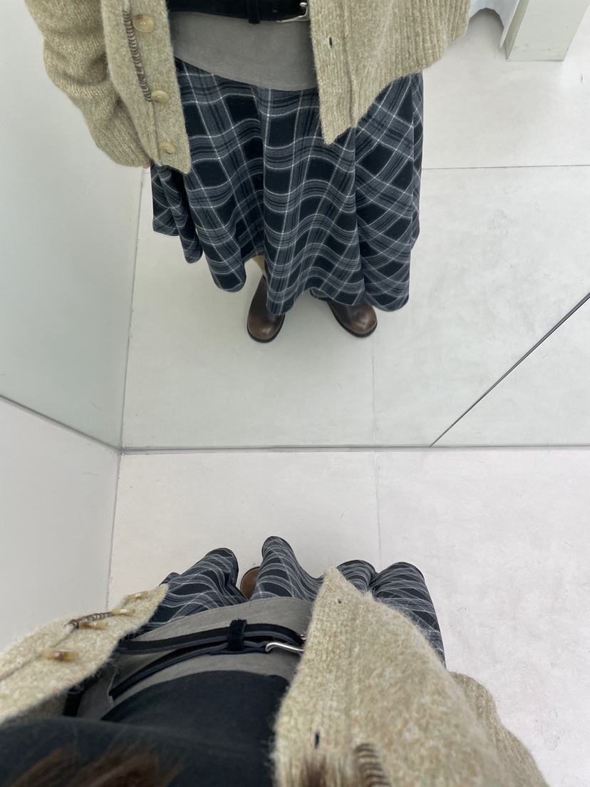 CUPCAKE韓國代購女裝新品熱賣休閑人氣推薦真品半身裙中短裙CUPCAKE半身裙/中短裙