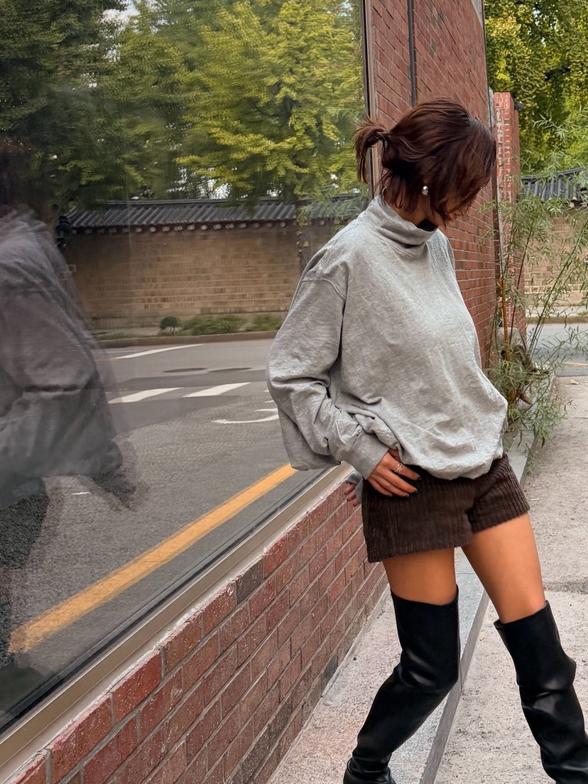 PARIS MATCH韓國直郵女裝新品人氣熱賣推薦休閑時尚衛衣PARIS MATCH衛衣