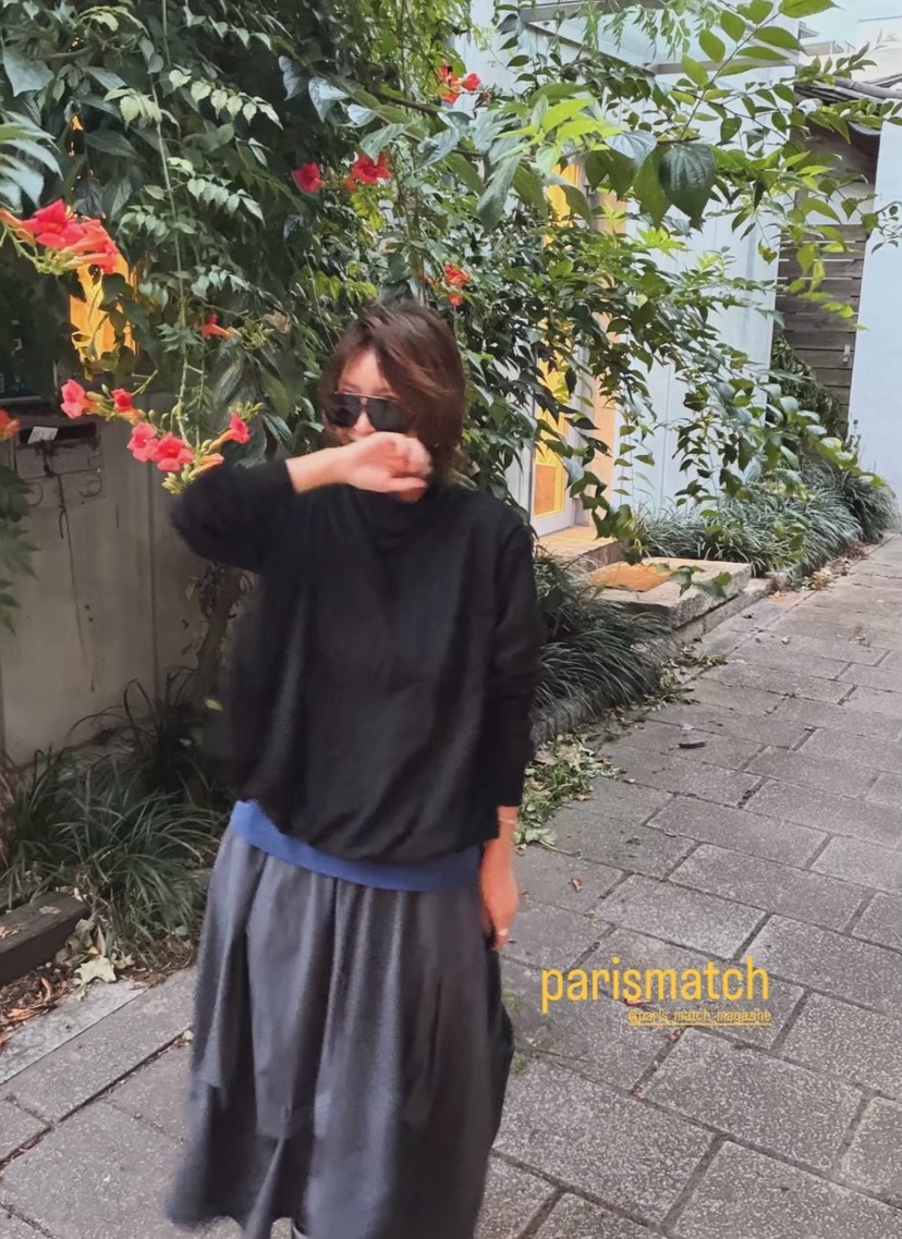 PARIS MATCH韓國直郵女裝新品人氣熱賣推薦休閑時尚衛衣PARIS MATCH衛衣