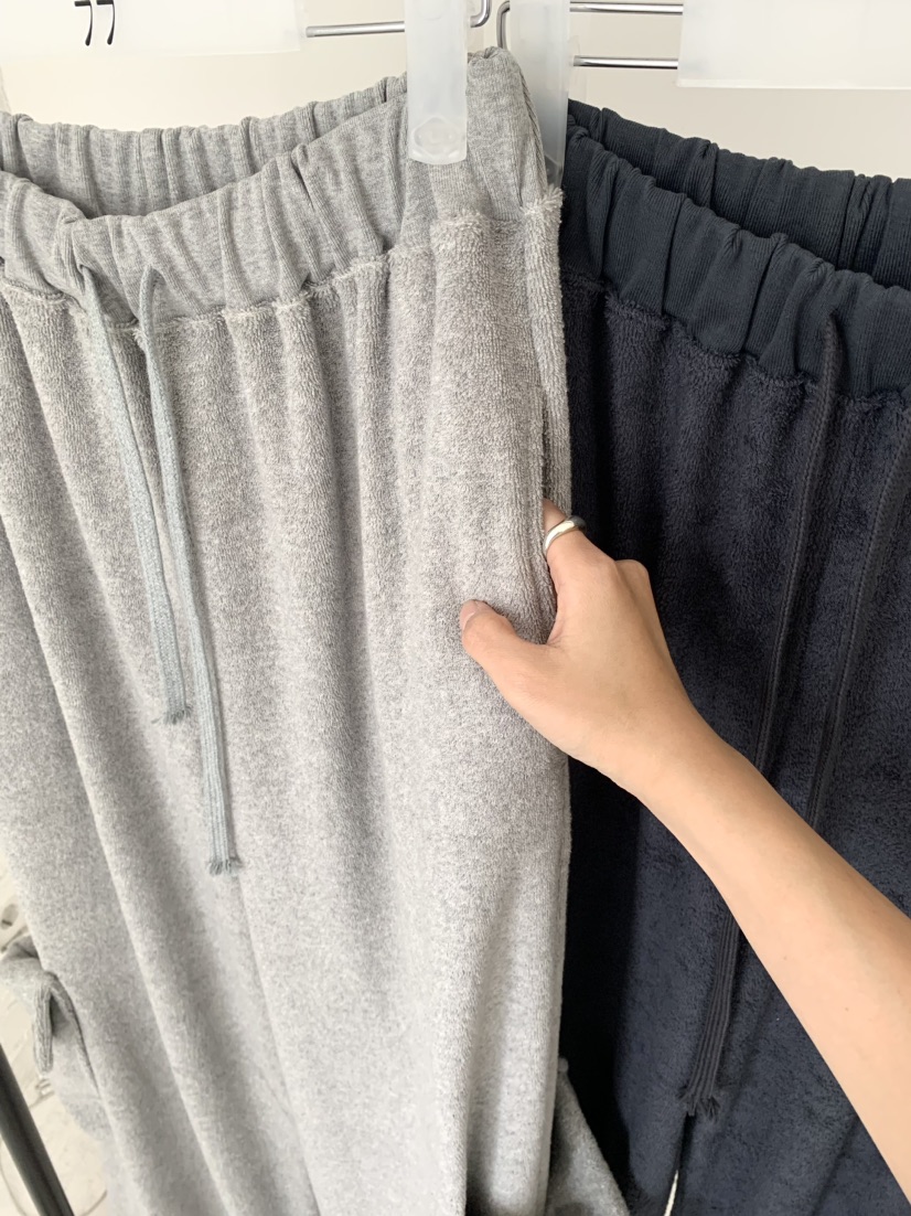 77東大門實拍女士新品真品時尚人氣推薦熱賣休閑休閑褲口袋77休閑褲