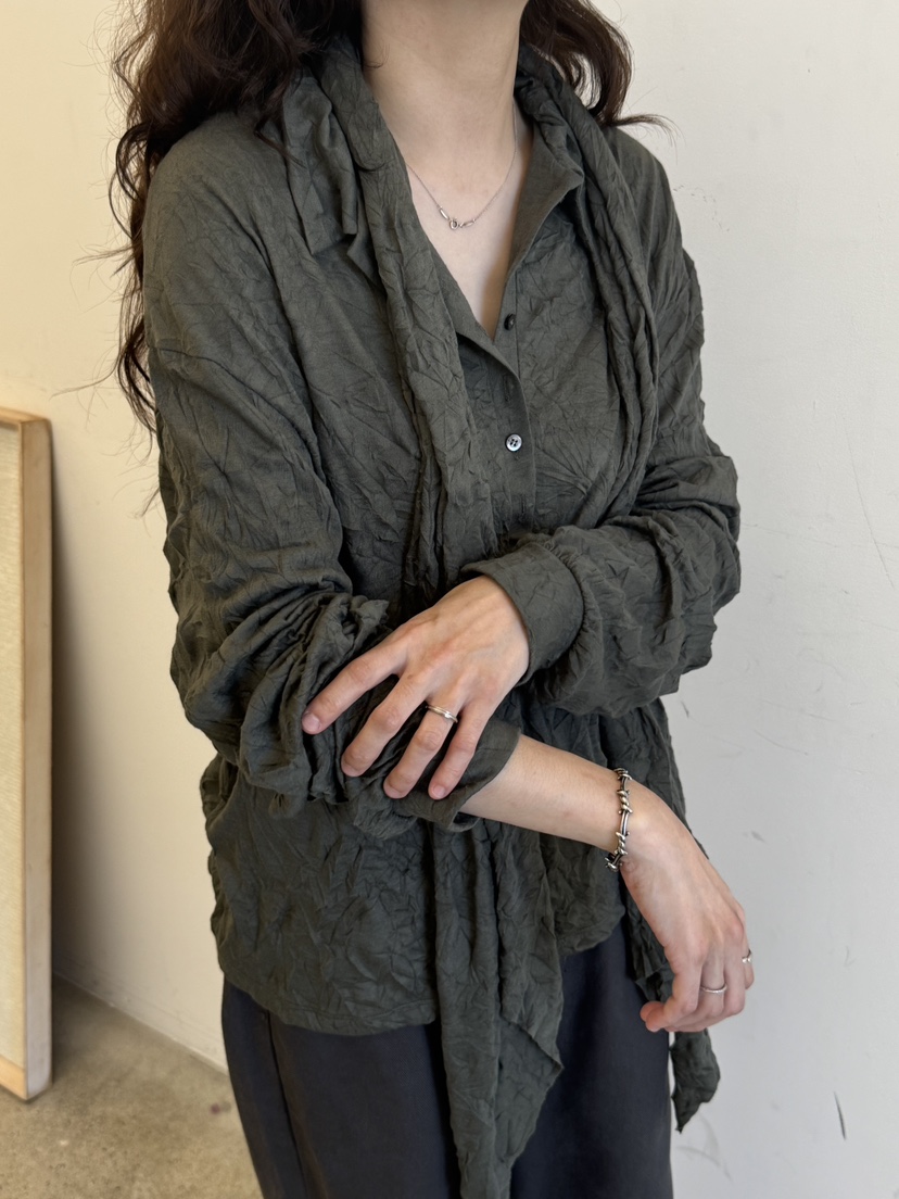 ARTE STUDIO/ATTENTION EDITORIAL韓國直郵女士新款熱賣長袖T恤ARTE STUDIO/ATTENTION EDITORIAL長袖T恤
