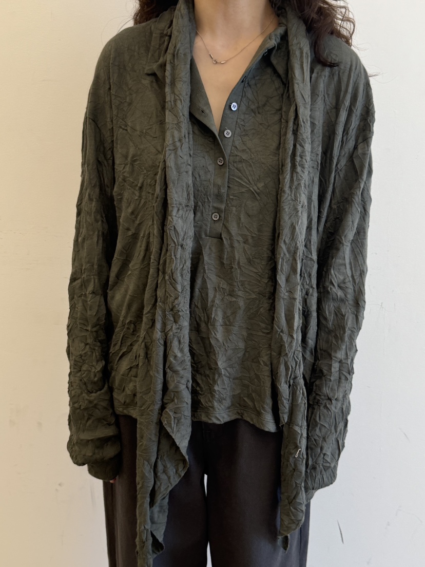 ARTE STUDIO/ATTENTION EDITORIAL韓國直郵女士新款熱賣長袖T恤ARTE STUDIO/ATTENTION EDITORIAL長袖T恤