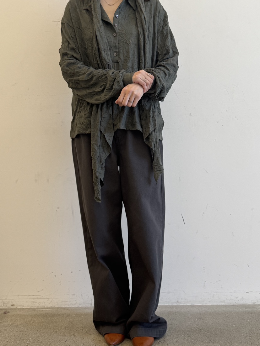 ARTE STUDIO/ATTENTION EDITORIAL韓國直郵女士新款熱賣長袖T恤ARTE STUDIO/ATTENTION EDITORIAL長袖T恤