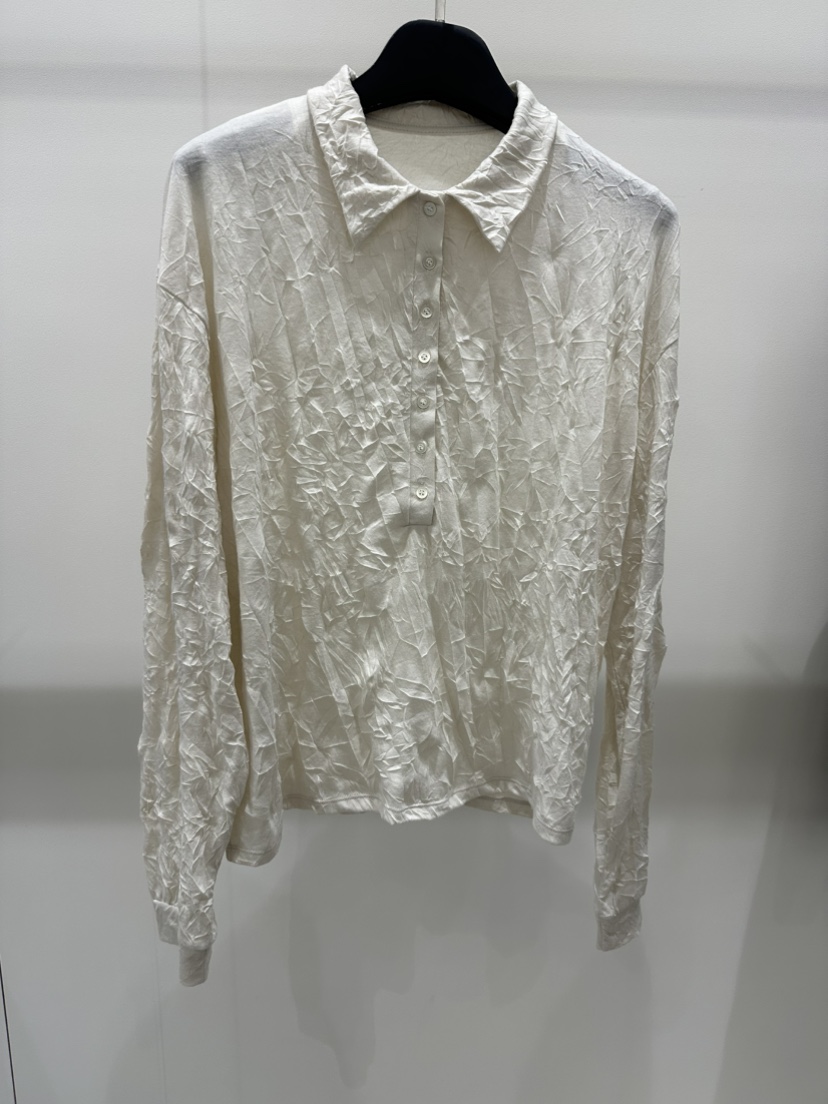ARTE STUDIO/ATTENTION EDITORIAL韓國直郵女士新款熱賣長袖T恤ARTE STUDIO/ATTENTION EDITORIAL長袖T恤圖色1