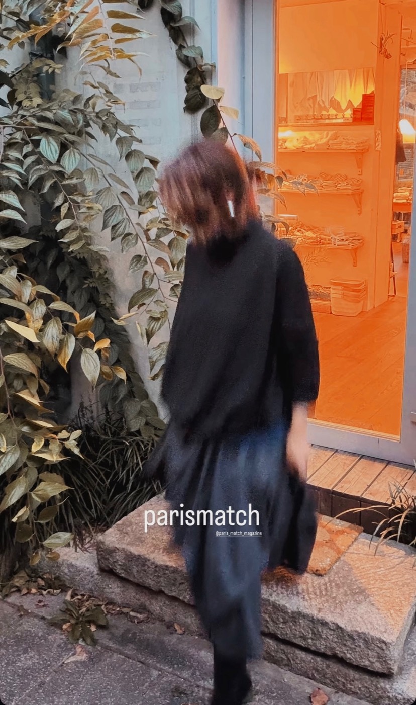 PARIS MATCH韓國直郵女裝新款真品熱賣時尚推薦人氣長裙PARIS MATCH長裙