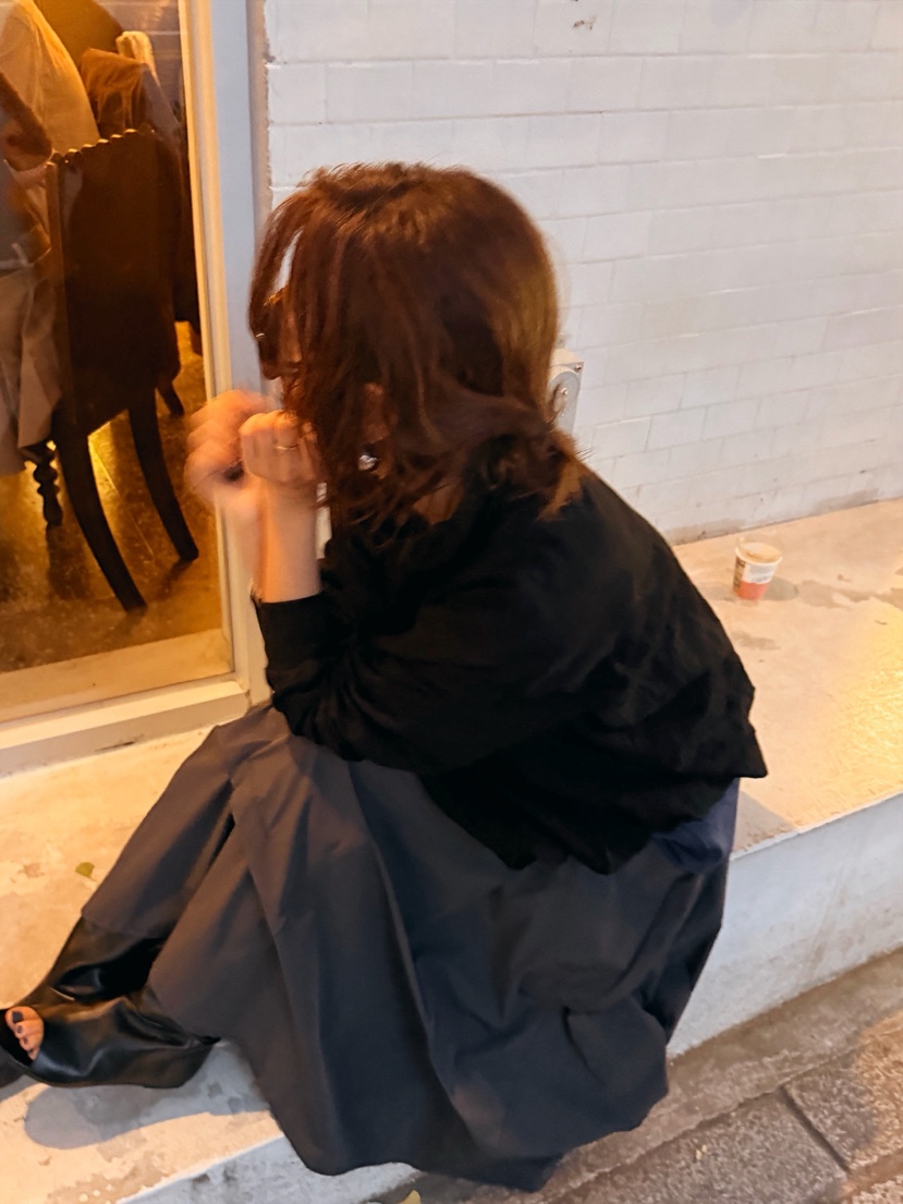 PARIS MATCH韓國直郵女裝新款真品熱賣時尚推薦人氣長裙PARIS MATCH長裙