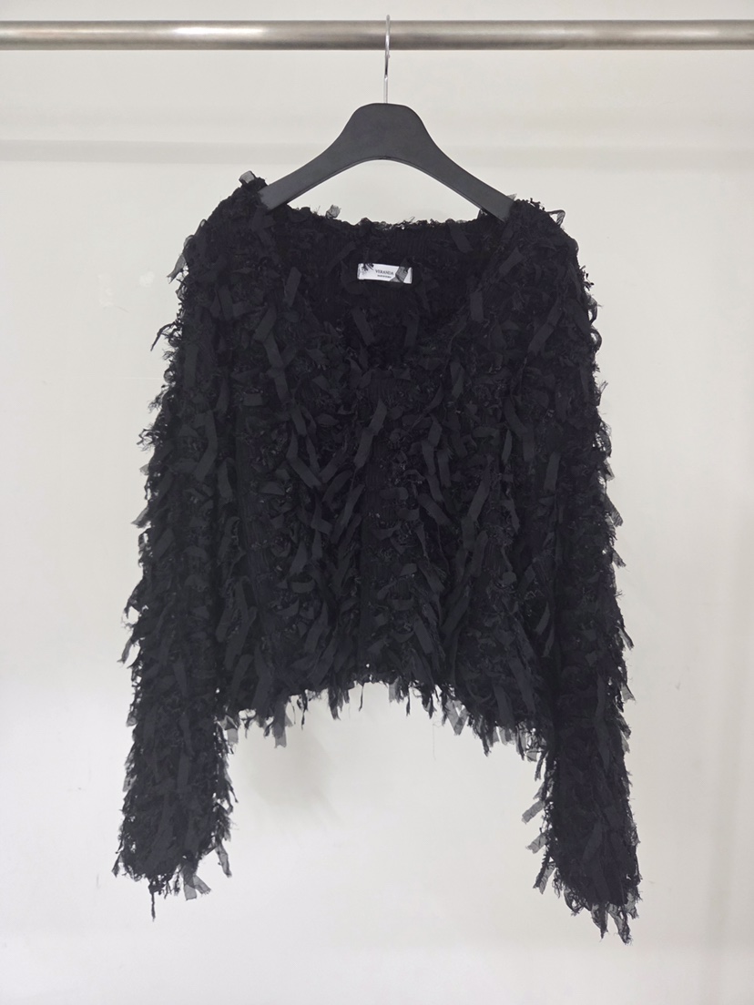 VERANDA東大門直郵女裝新品真品時尚人氣熱賣休閑襯衫蕾絲衫VERANDA襯衫/蕾絲衫圖色1