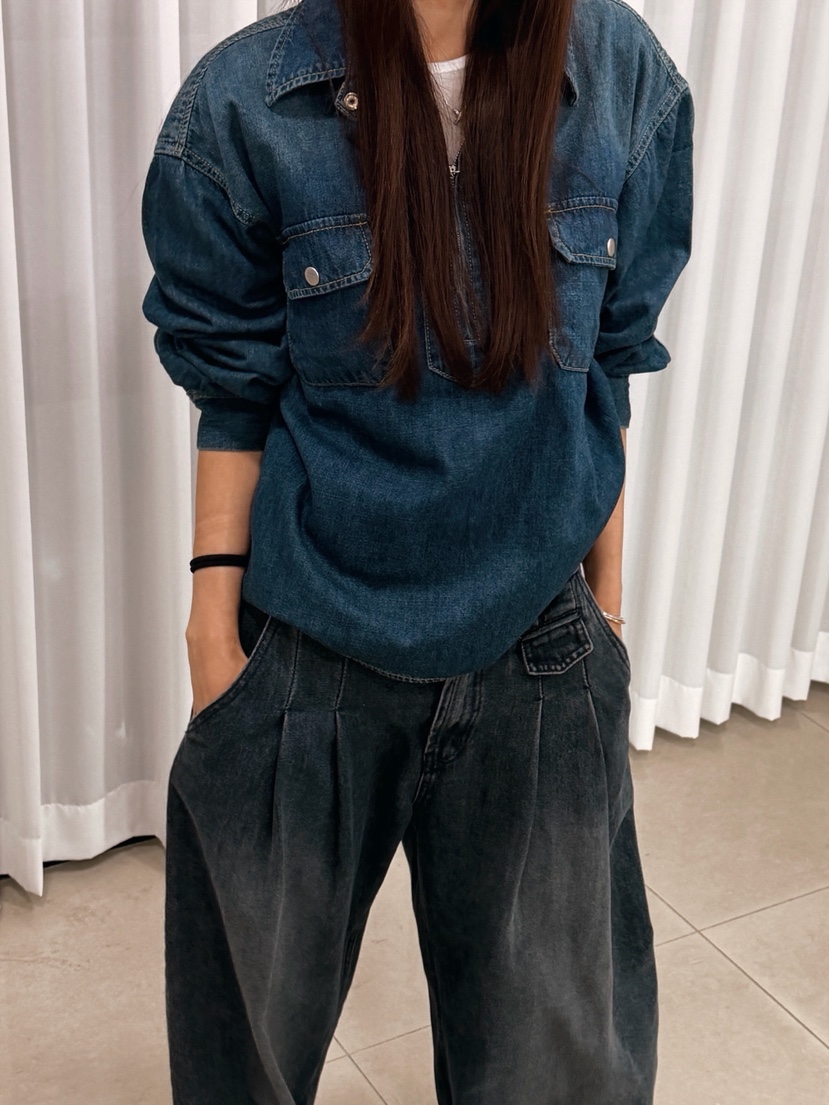 PARIS MATCH東大門實拍女士新品熱賣人氣時尚襯衫蕾絲衫PARIS MATCH襯衫/蕾絲衫