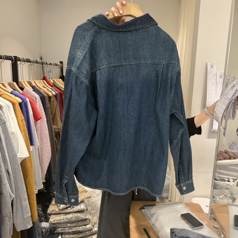 PARIS MATCH東大門實拍女士新品熱賣人氣時尚襯衫蕾絲衫PARIS MATCH襯衫/蕾絲衫
