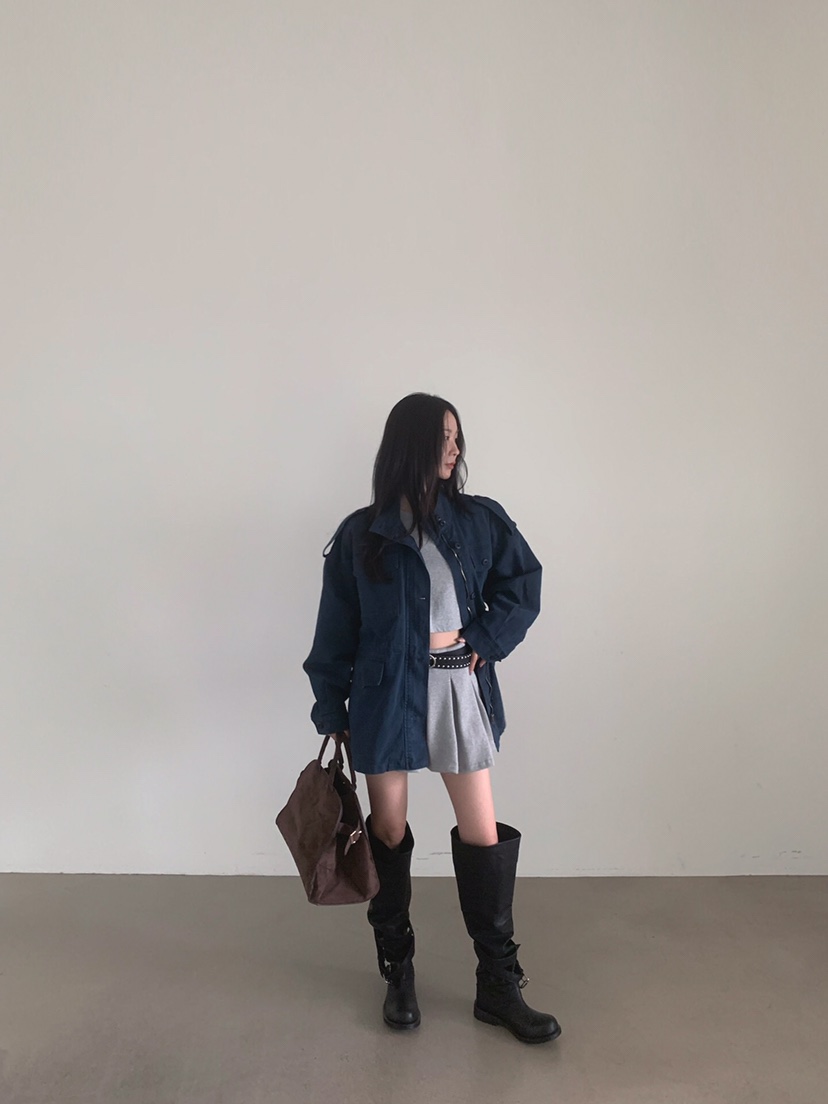 VERANDA韓國直郵女裝新品人氣熱賣時尚推薦休閑真品夾克水洗VERANDA夾克
