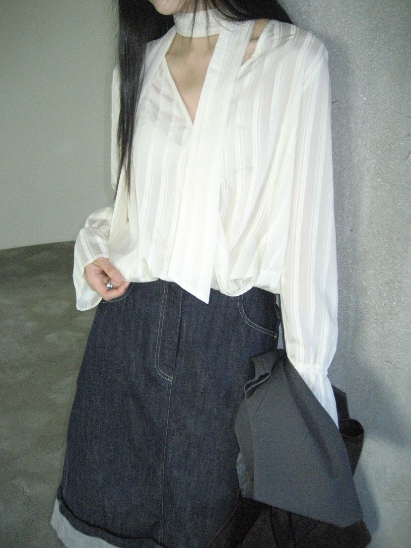 MURMUR東大門實拍女裝新款真品人氣休閑推薦熱賣襯衫蕾絲衫MURMUR襯衫/蕾絲衫