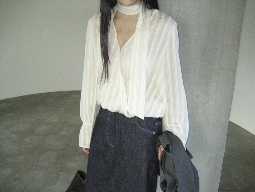 MURMUR東大門實拍女裝新款真品人氣休閑推薦熱賣襯衫蕾絲衫MURMUR襯衫/蕾絲衫