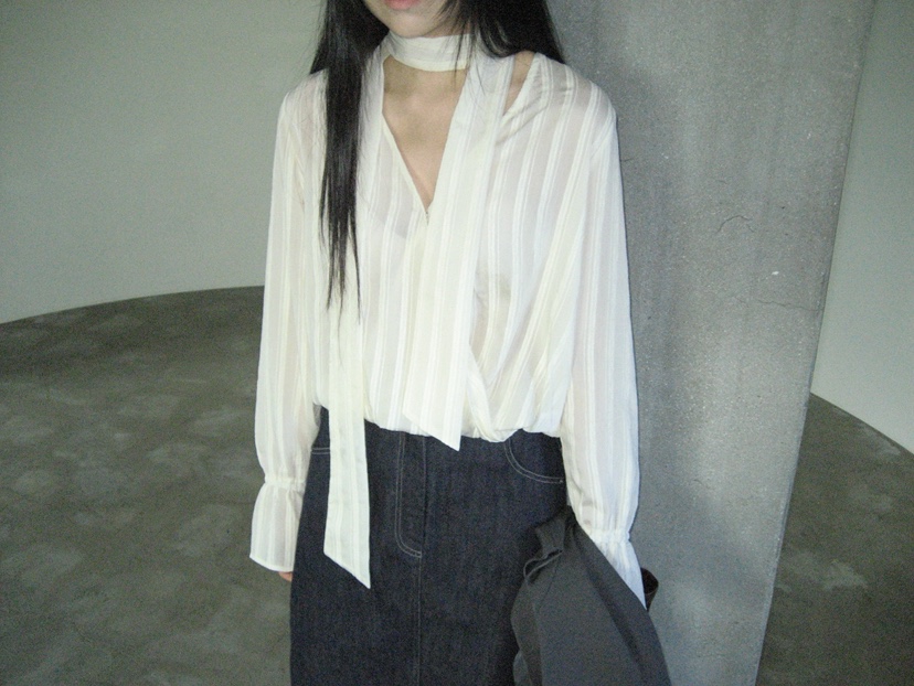 MURMUR東大門實拍女裝新款真品人氣休閑推薦熱賣襯衫蕾絲衫MURMUR襯衫/蕾絲衫