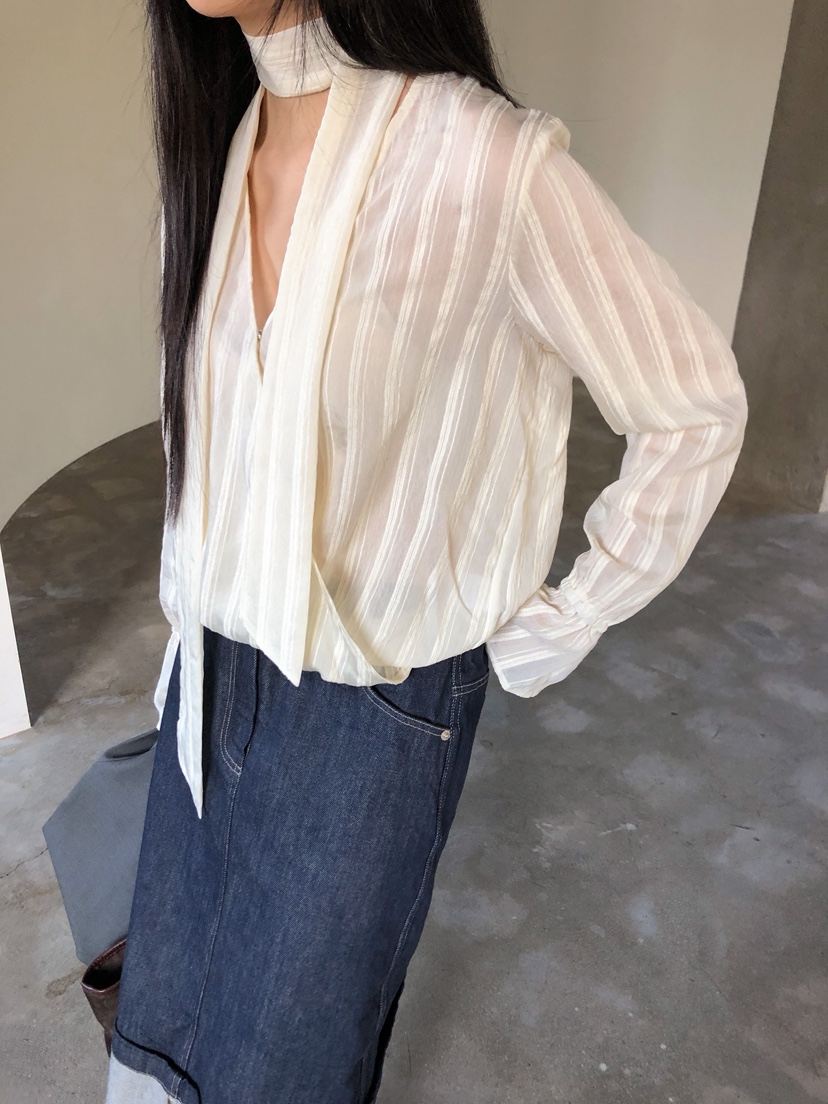 MURMUR東大門實拍女裝新款真品人氣休閑推薦熱賣襯衫蕾絲衫MURMUR襯衫/蕾絲衫