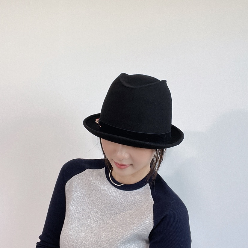 TATA韓國直郵女裝新款真品熱賣時尚休閑推薦人氣帽子TATA帽子