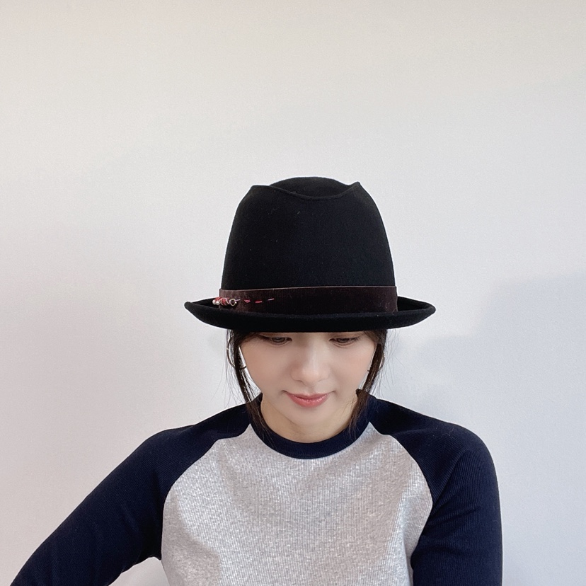 TATA韓國直郵女裝新款真品熱賣時尚休閑推薦人氣帽子TATA帽子