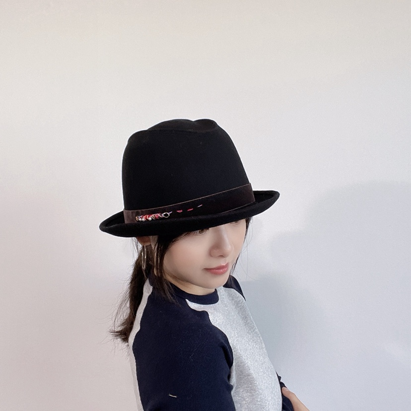 TATA韓國直郵女裝新款真品熱賣時尚休閑推薦人氣帽子TATA帽子