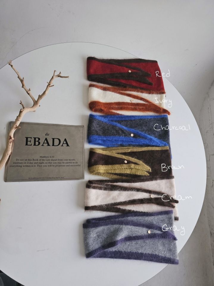 EBADA東大門直郵女裝新款真品時尚休閑人氣推薦圍巾披肩羊絨EBADA圍巾/披肩