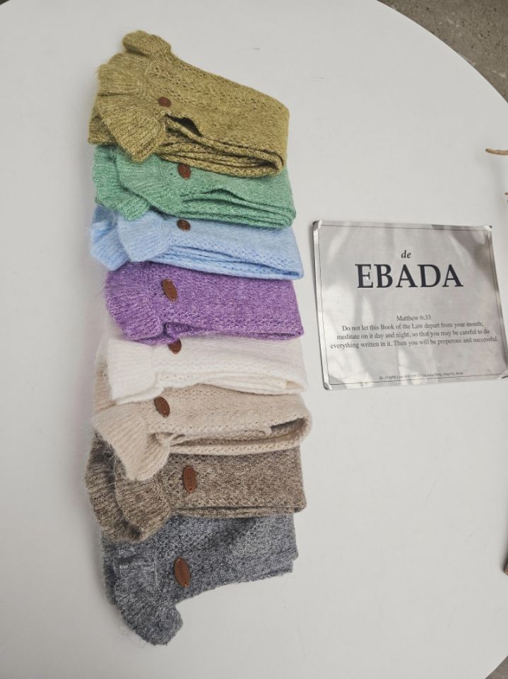 EBADA東大門代購女裝新款休閑真品熱賣推薦圍巾披肩荷葉邊EBADA圍巾/披肩