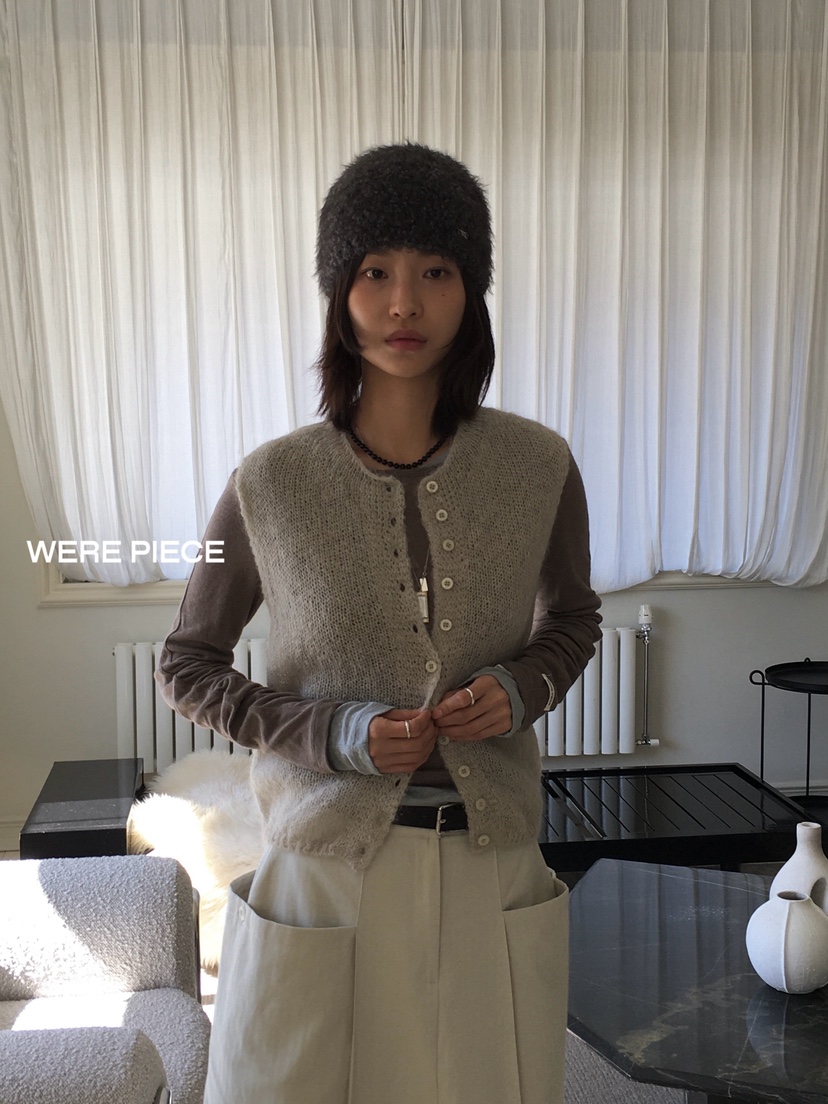 KARE/WEREPIECE韓國代購女士新款真品休閑時尚人氣推薦馬甲KARE/WEREPIECE馬甲