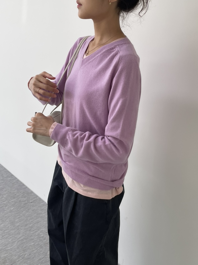 JEONG GAM STUDIOS東大門直郵女裝新品時尚推薦休閑針織衫JEONG GAM STUDIOS針織衫