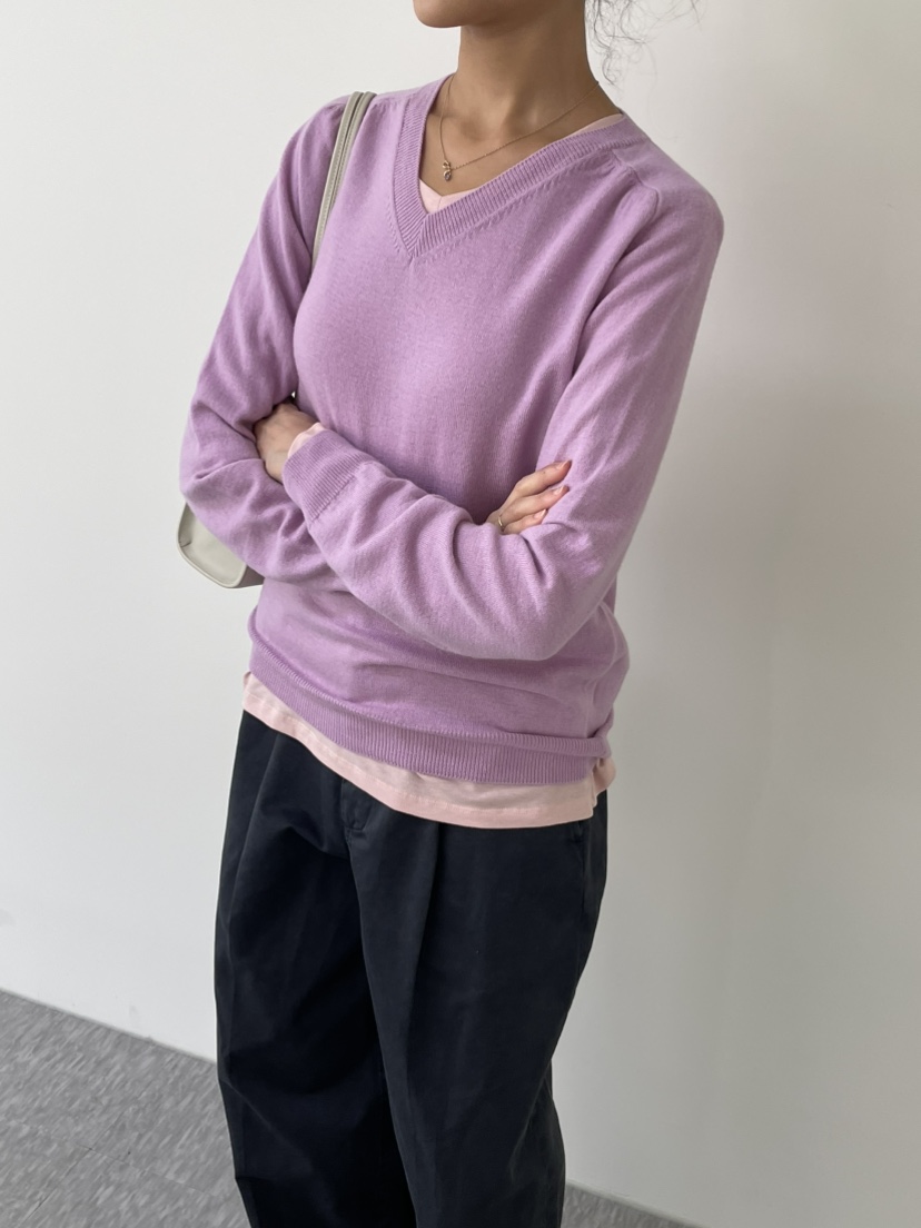 JEONG GAM STUDIOS東大門直郵女裝新品時尚推薦休閑針織衫JEONG GAM STUDIOS針織衫