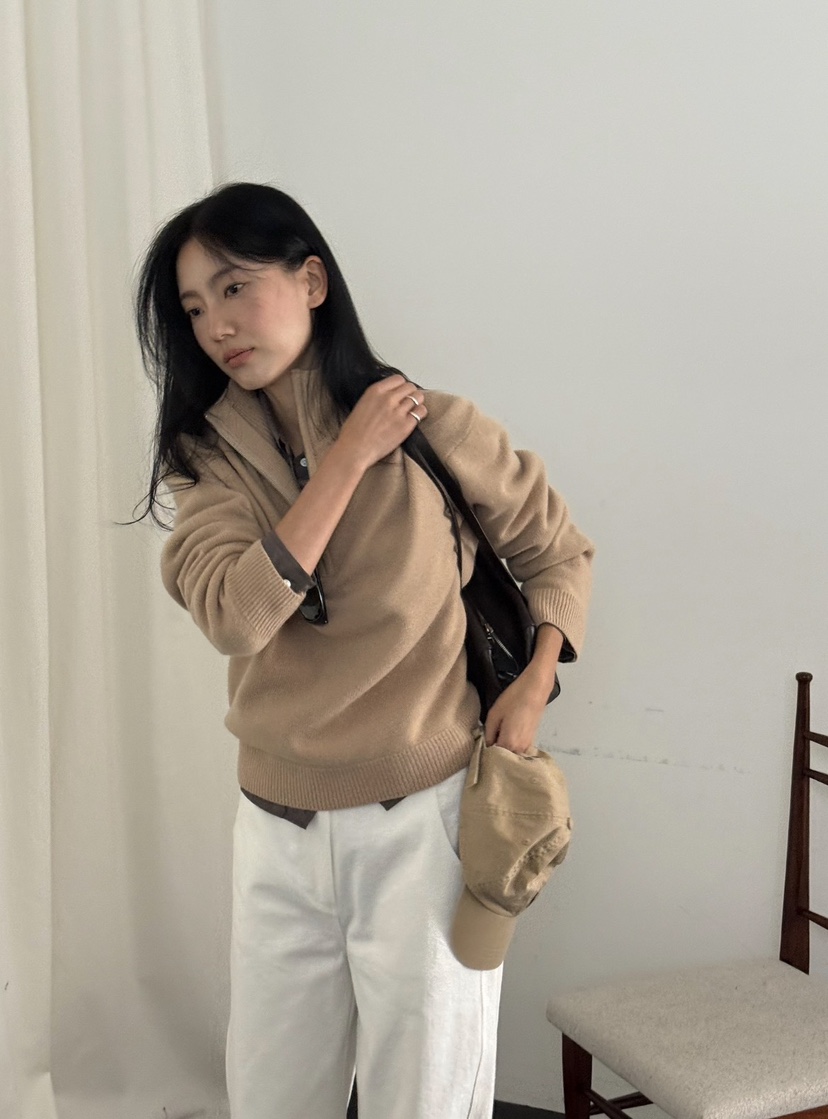 AMY GRACE-A東大門直郵女裝新款人氣熱賣推薦真品針織衫AMY GRACE針織衫