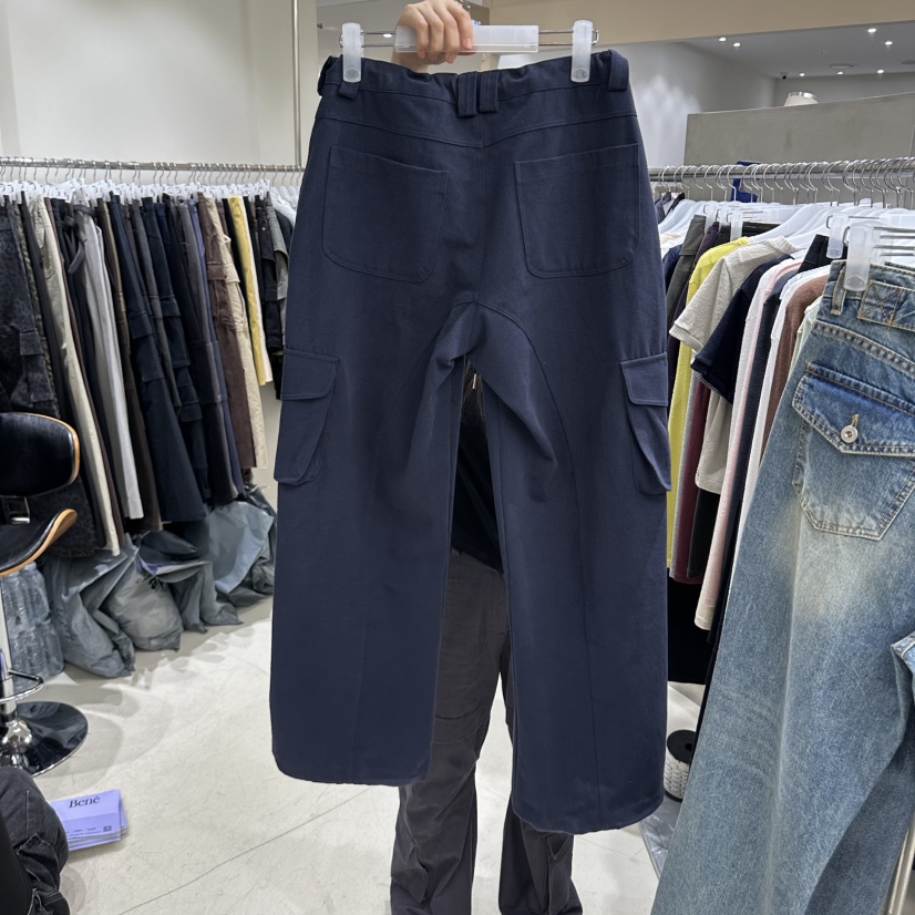 BENE東大門直郵女士新款推薦熱賣人氣休閑真品休閑褲口袋SHOP BENE_Bene休閑褲
