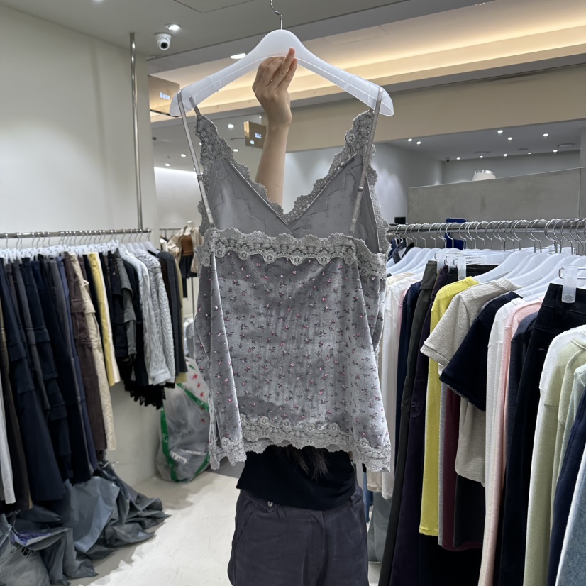 BENE韓國代購女裝新款休閑人氣推薦時尚真品熱賣吊帶背心SHOP BENE_Bene吊帶/背心