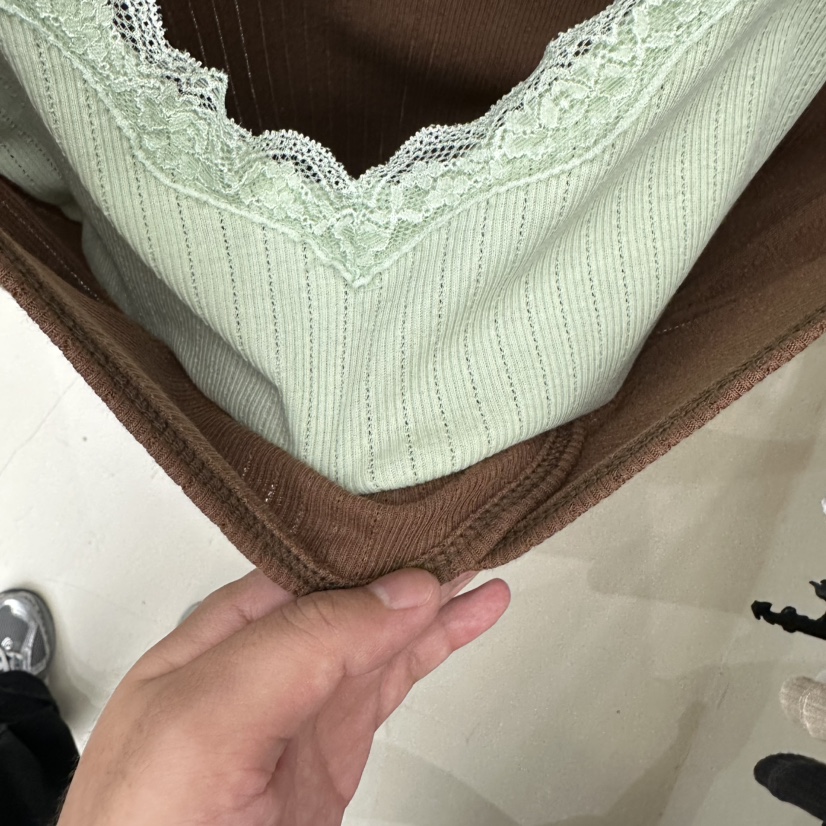 BENE東大門實拍女士新品推薦人氣時尚真品熱賣長袖T恤假兩件SHOP BENE_Bene長袖T恤