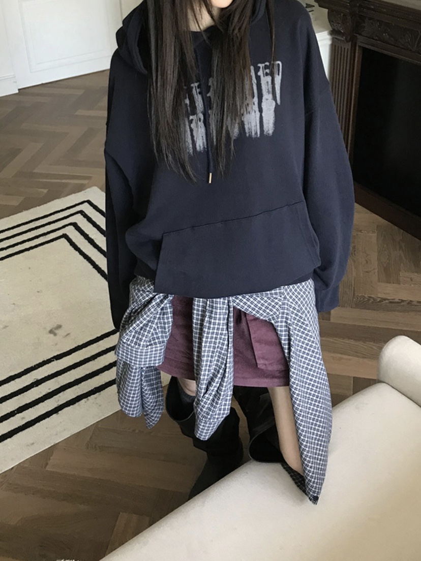 ROOOF東大門代購女裝新款真品休閑時尚熱賣推薦衛衣連帽衫ROOOF衛衣