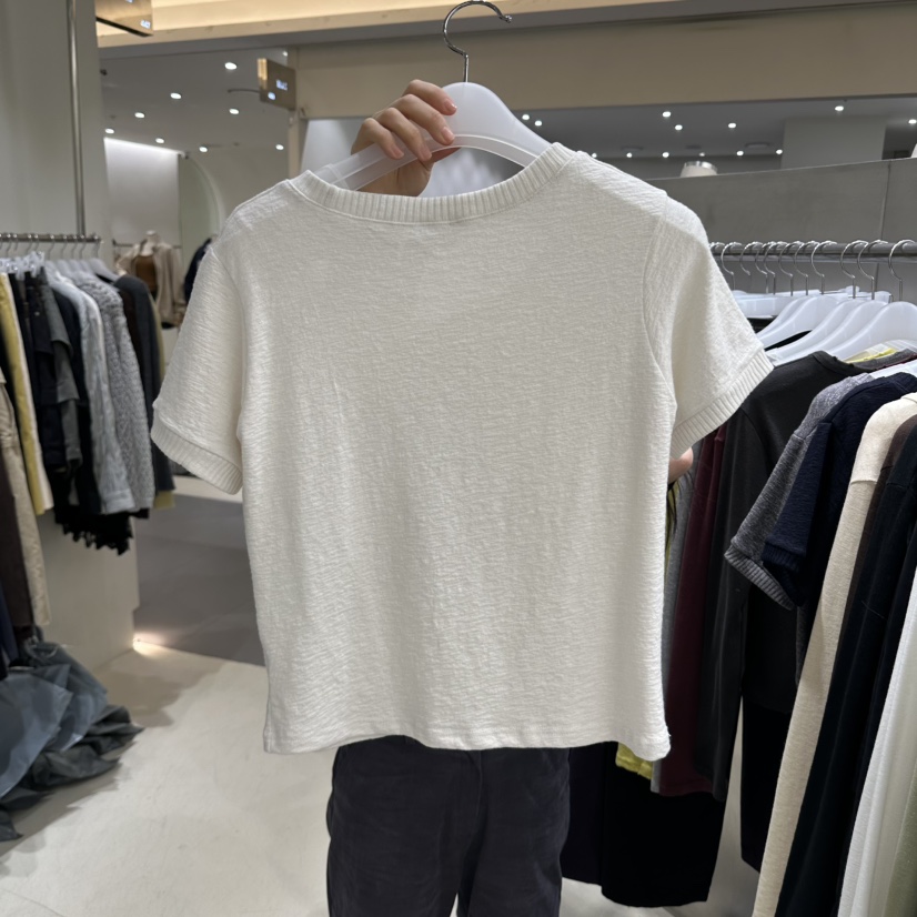 BENE韓國直郵女裝新品熱賣人氣休閑推薦時尚真品T恤SHOP BENE_BeneT恤