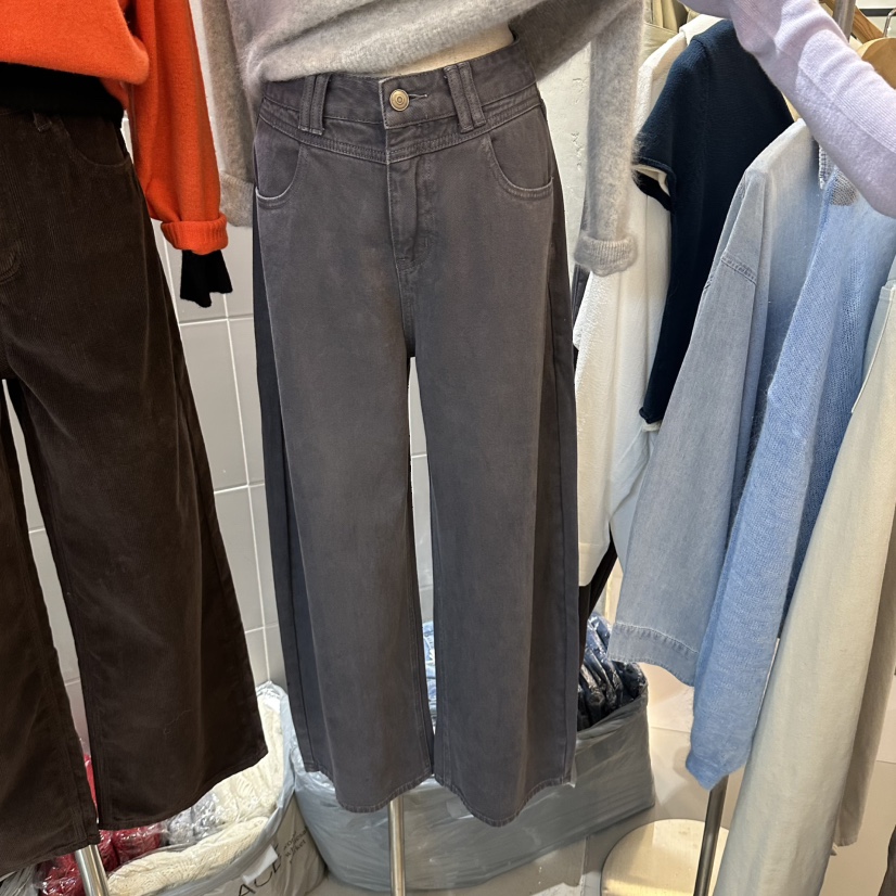 ALEGRE東大門代購女士新品時尚休閑推薦熱賣人氣真品休閑褲ALEGRE休閑褲圖色2