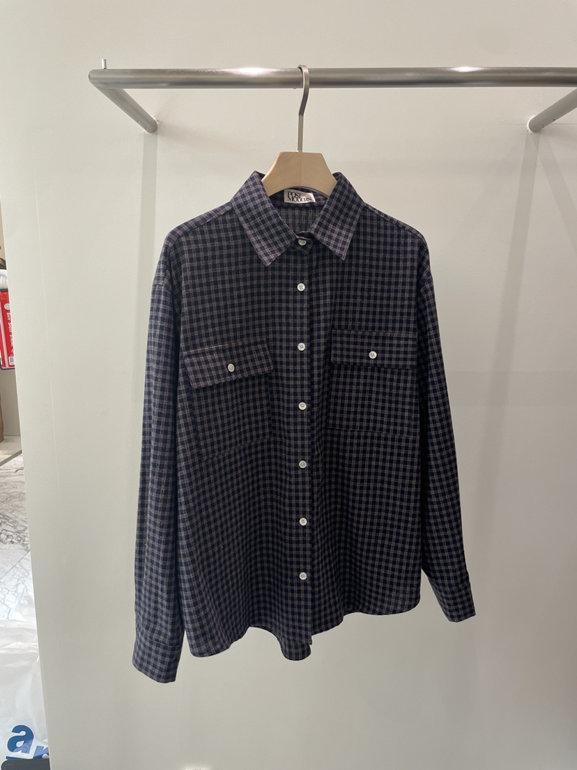 POSTMODERN東大門實拍女士新品休閑人氣時尚熱賣襯衫蕾絲衫POSTMODERN襯衫/蕾絲衫圖色1