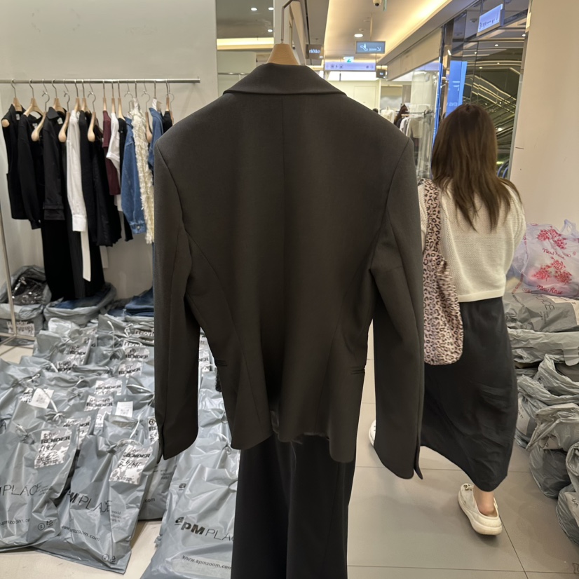 RENDER韓國直郵女士新品真品休閑熱賣推薦人氣時尚西裝西服RENDER西裝/西服