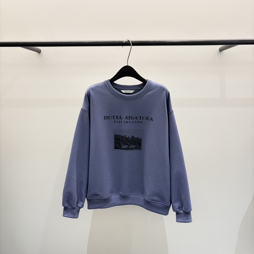EARLY BIRD東大門實拍女裝新品熱賣休閑真品推薦人氣衛衣EARLY BIRD衛衣圖色2