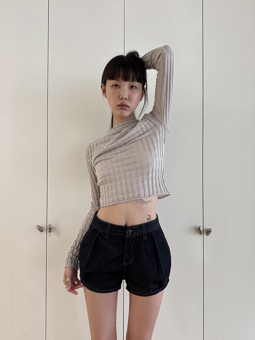ROOOF東大門實拍女士新款推薦時尚休閑人氣熱賣真品針織衫ROOOF針織衫