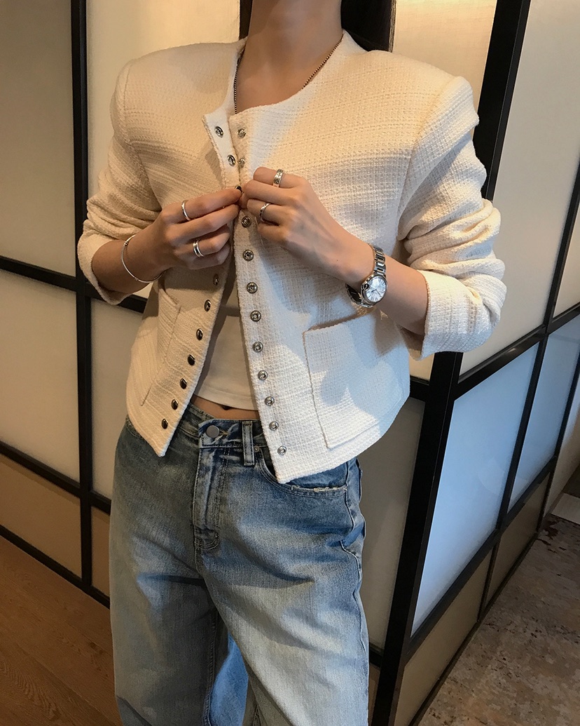 ROOOF韓國代購女士新品休閑推薦熱賣真品人氣時尚夾克ROOOF夾克