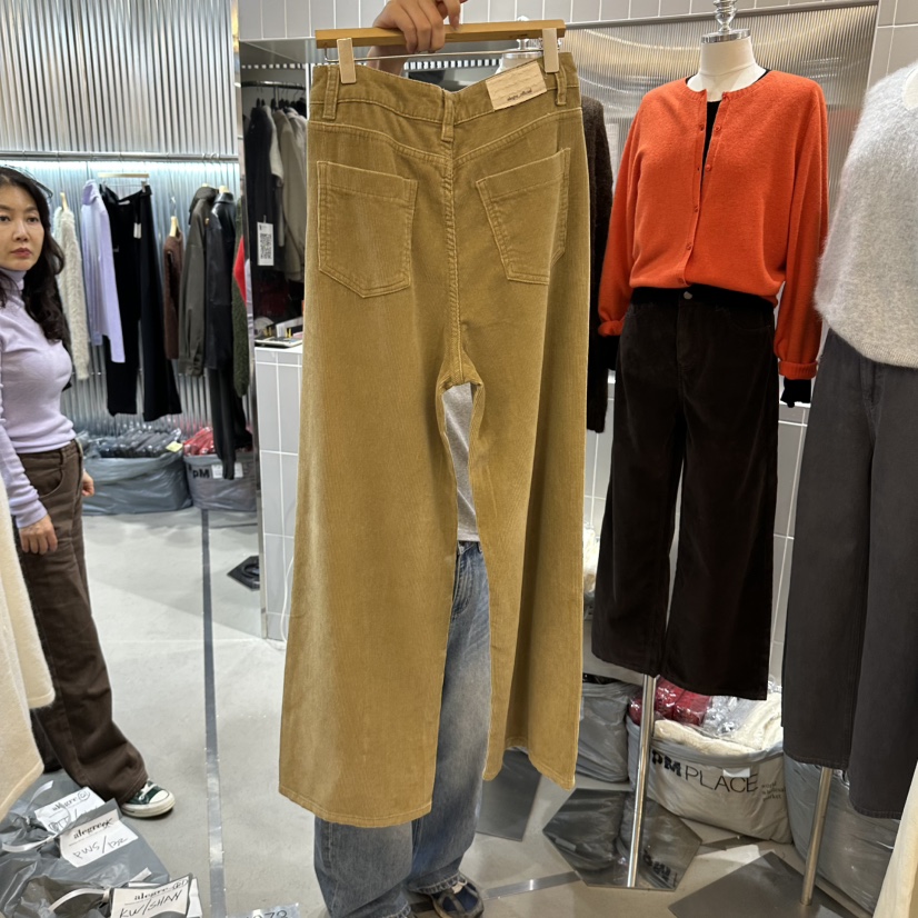 ALEGRE東大門直郵女裝新款休閑時尚人氣真品推薦熱賣休閑褲ALEGRE休閑褲