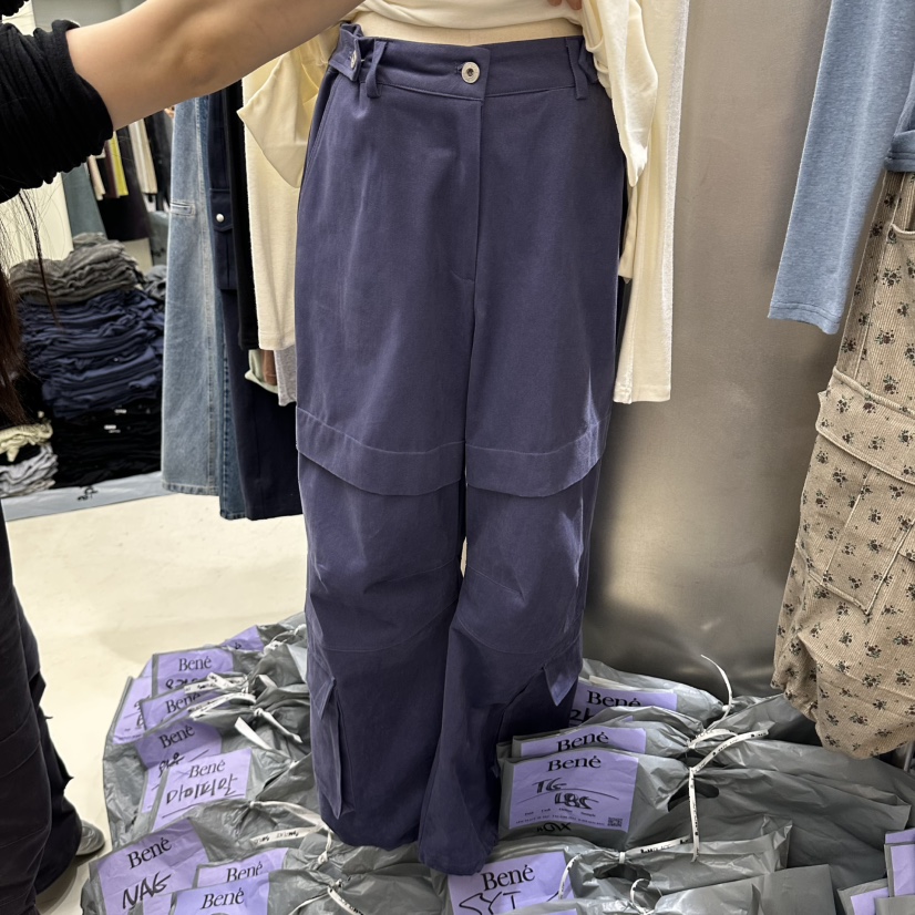 BENE韓國直郵女士新款熱賣休閑人氣真品時尚推薦休閑褲SHOP BENE_Bene休閑褲圖色1