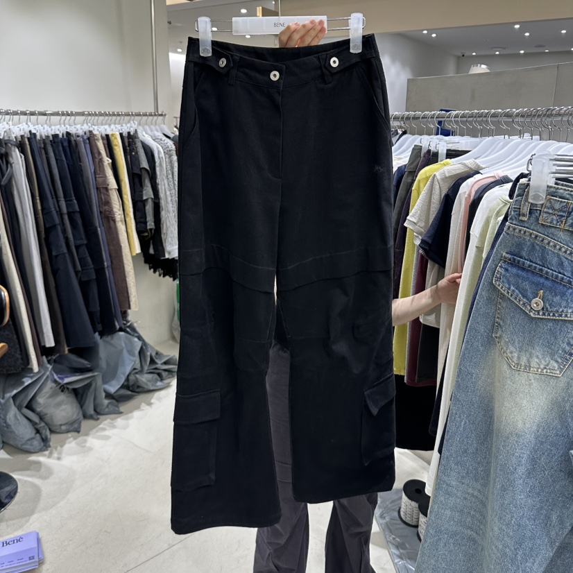 BENE韓國直郵女士新款熱賣休閑人氣真品時尚推薦休閑褲SHOP BENE_Bene休閑褲圖色3