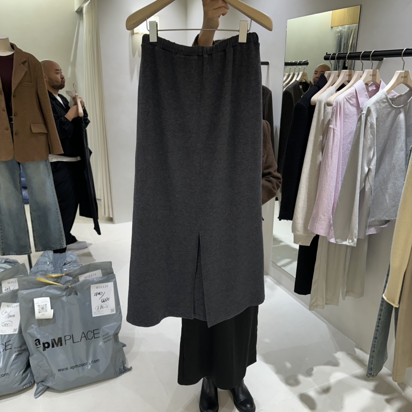 MILLIF東大門代購女士新品推薦休閑真品時尚人氣熱賣長裙MILLIF長裙