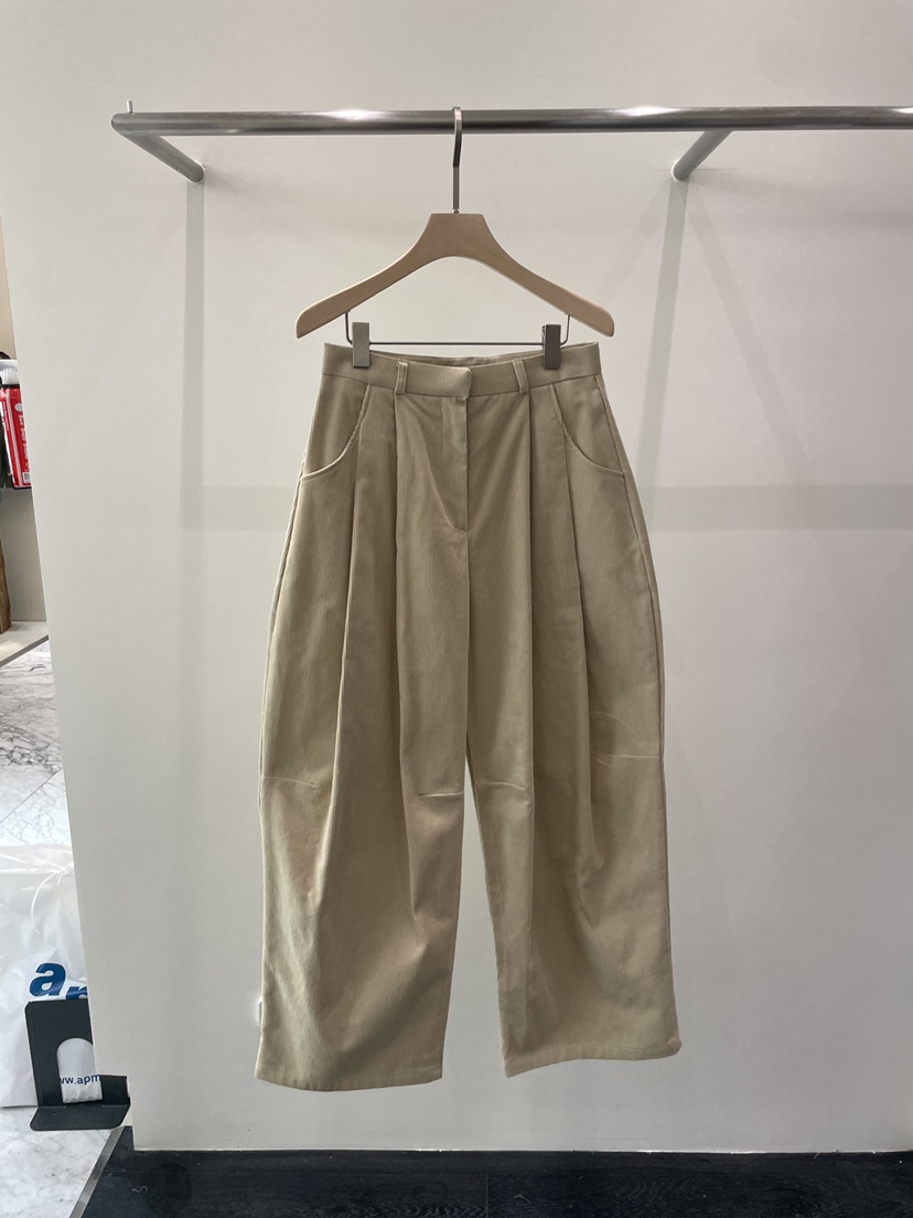 POSTMODERN東大門代購女裝新款熱賣人氣推薦真品休閑休閑褲POSTMODERN休閑褲圖色1