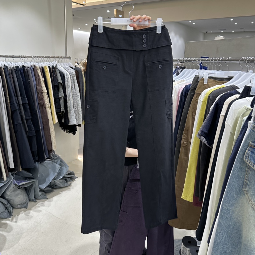 BENE韓國直郵女士新款時尚推薦休閑熱賣人氣真品休閑褲SHOP BENE_Bene休閑褲圖色4